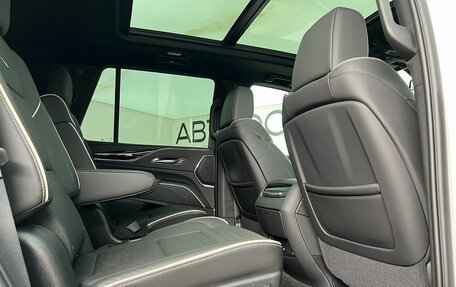 Cadillac Escalade V, 2023 год, 10 500 000 рублей, 11 фотография