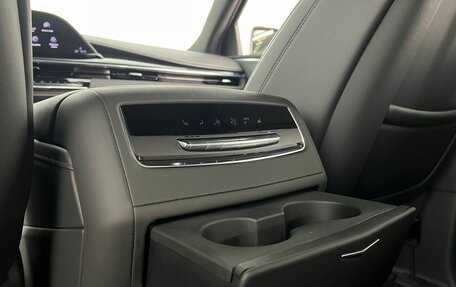 Cadillac Escalade V, 2023 год, 10 500 000 рублей, 14 фотография