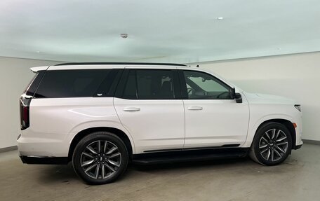 Cadillac Escalade V, 2023 год, 10 500 000 рублей, 6 фотография