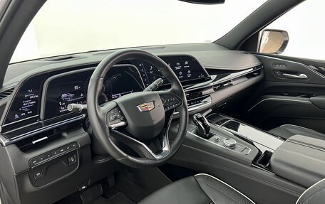 Cadillac Escalade V, 2023 год, 10 500 000 рублей, 9 фотография