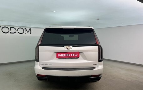 Cadillac Escalade V, 2023 год, 10 500 000 рублей, 4 фотография