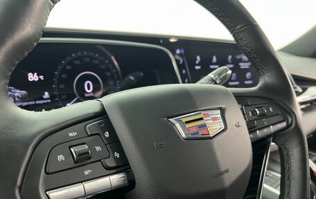 Cadillac Escalade V, 2023 год, 10 500 000 рублей, 19 фотография