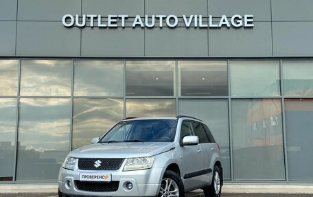Suzuki Grand Vitara, 2005 год, 598 000 рублей, 1 фотография