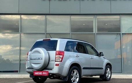 Suzuki Grand Vitara, 2005 год, 598 000 рублей, 4 фотография