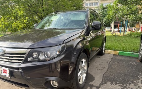 Subaru Forester, 2008 год, 800 000 рублей, 8 фотография