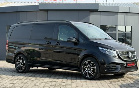 Mercedes-Benz V-Класс, 2022 год, 8 295 000 рублей, 1 фотография