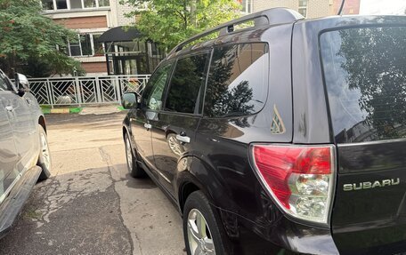 Subaru Forester, 2008 год, 800 000 рублей, 5 фотография