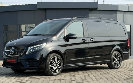 Mercedes-Benz V-Класс, 2022 год, 8 295 000 рублей, 3 фотография