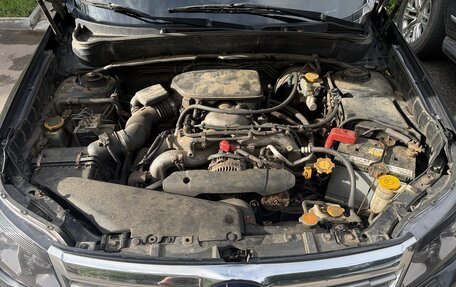 Subaru Forester, 2008 год, 800 000 рублей, 12 фотография