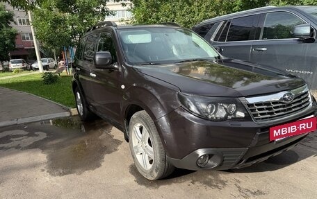 Subaru Forester, 2008 год, 800 000 рублей, 2 фотография