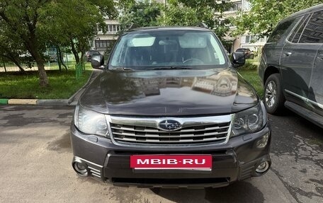 Subaru Forester, 2008 год, 800 000 рублей, 11 фотография