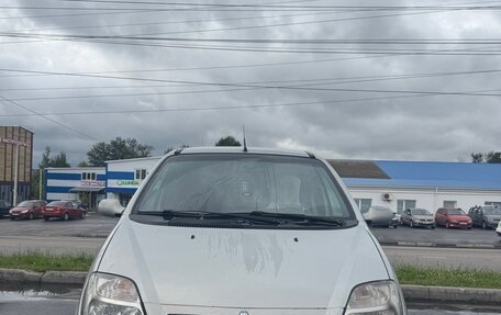 Renault Scenic III, 2001 год, 186 000 рублей, 1 фотография