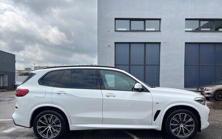 BMW X5, 2019 год, 5 500 000 рублей, 1 фотография