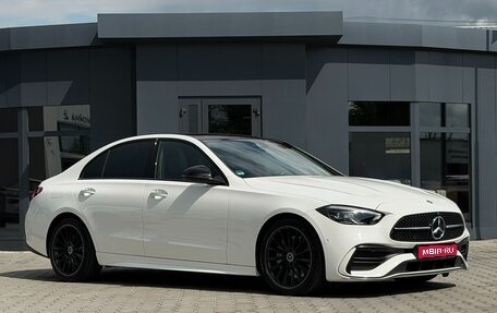 Mercedes-Benz C-Класс, 2021 год, 4 250 000 рублей, 1 фотография