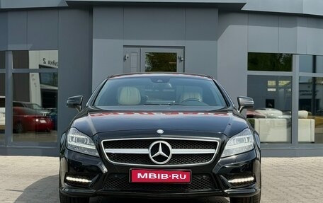 Mercedes-Benz CLS, 2013 год, 2 095 000 рублей, 2 фотография