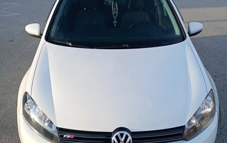 Volkswagen Golf VI, 2012 год, 705 000 рублей, 1 фотография