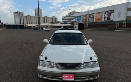 Toyota Mark II VIII (X100), 1999 год, 500 000 рублей, 1 фотография
