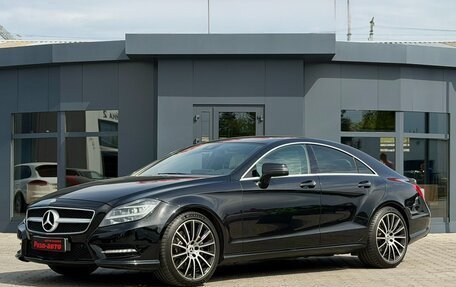 Mercedes-Benz CLS, 2013 год, 2 095 000 рублей, 3 фотография