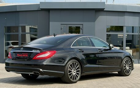 Mercedes-Benz CLS, 2013 год, 2 095 000 рублей, 4 фотография