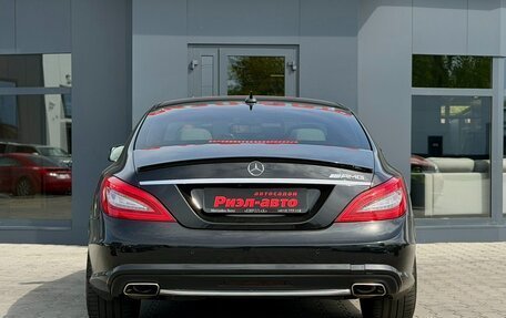 Mercedes-Benz CLS, 2013 год, 2 095 000 рублей, 5 фотография
