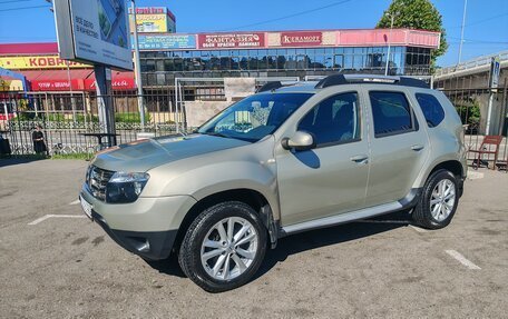 Renault Duster I рестайлинг, 2014 год, 990 000 рублей, 1 фотография