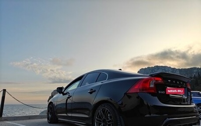 Volvo S60 III, 2012 год, 1 310 000 рублей, 1 фотография