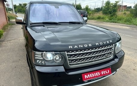 Land Rover Range Rover III, 2011 год, 2 200 000 рублей, 1 фотография