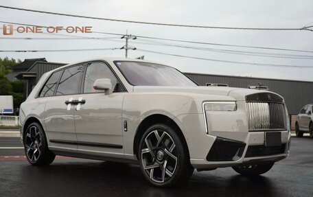 Rolls-Royce Cullinan, 2025 год, 45 500 000 рублей, 1 фотография