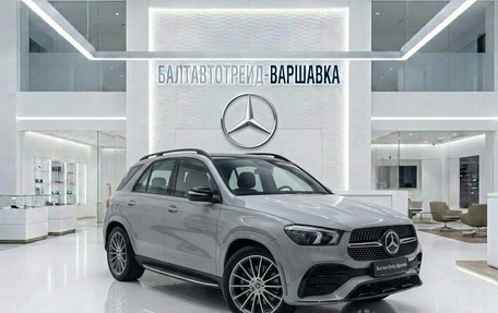 Mercedes-Benz GLE, 2025 год, 13 950 000 рублей, 1 фотография