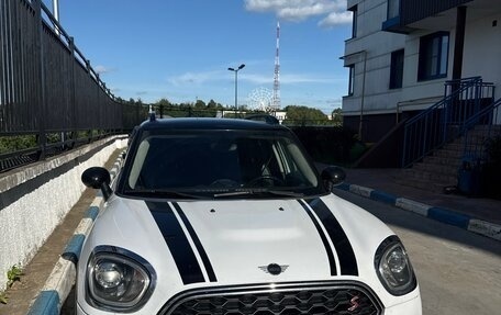 MINI Countryman II (F60), 2018 год, 2 600 000 рублей, 1 фотография