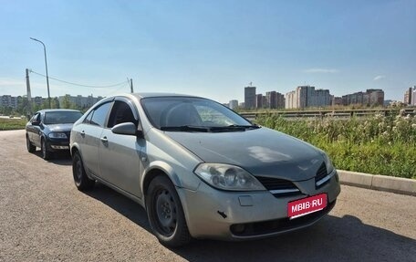Nissan Primera III, 2006 год, 155 000 рублей, 1 фотография