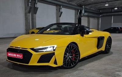 Audi R8, 2019 год, 16 990 000 рублей, 1 фотография