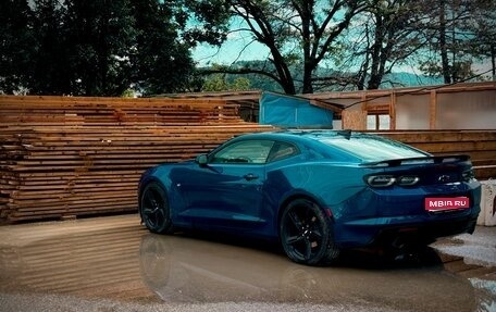 Chevrolet Camaro VI, 2018 год, 4 150 000 рублей, 1 фотография