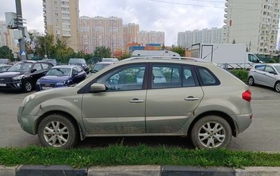 Renault Koleos I рестайлинг 2, 2008 год, 350 000 рублей, 1 фотография