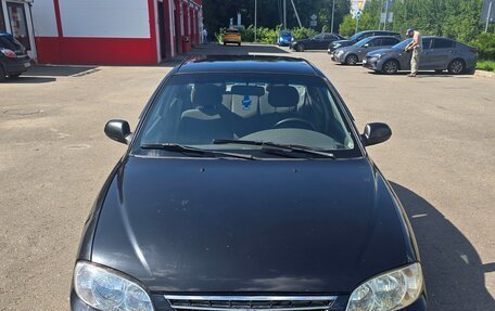 KIA Spectra II (LD), 2009 год, 315 000 рублей, 1 фотография
