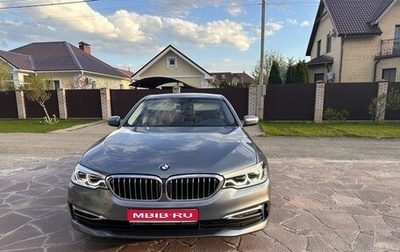 BMW 5 серия, 2018 год, 2 700 000 рублей, 1 фотография