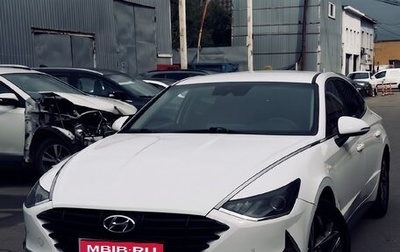 Hyundai Sonata VIII, 2021 год, 1 350 000 рублей, 1 фотография