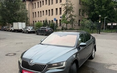Skoda Superb III рестайлинг, 2016 год, 1 990 000 рублей, 1 фотография