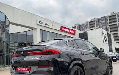 BMW X6, 2020 год, 7 050 000 рублей, 1 фотография
