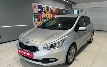 KIA cee'd III, 2012 год, 949 000 рублей, 1 фотография