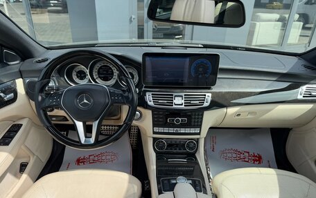 Mercedes-Benz CLS, 2013 год, 2 095 000 рублей, 7 фотография