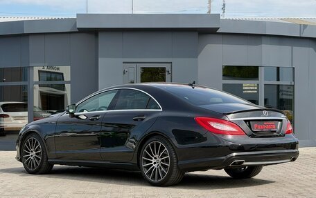 Mercedes-Benz CLS, 2013 год, 2 095 000 рублей, 6 фотография