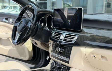 Mercedes-Benz CLS, 2013 год, 2 095 000 рублей, 10 фотография