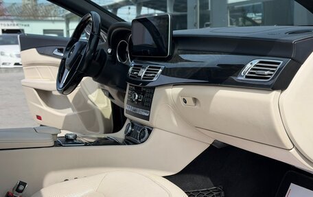 Mercedes-Benz CLS, 2013 год, 2 095 000 рублей, 9 фотография