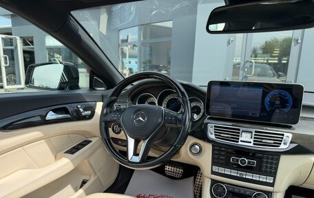 Mercedes-Benz CLS, 2013 год, 2 095 000 рублей, 11 фотография