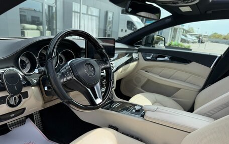 Mercedes-Benz CLS, 2013 год, 2 095 000 рублей, 13 фотография