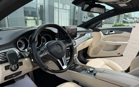 Mercedes-Benz CLS, 2013 год, 2 095 000 рублей, 8 фотография