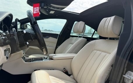 Mercedes-Benz CLS, 2013 год, 2 095 000 рублей, 14 фотография