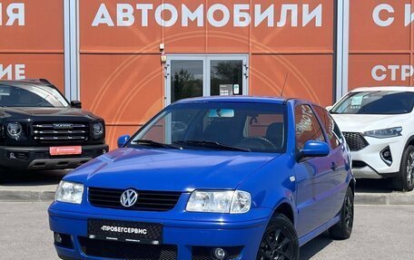 Volkswagen Polo III рестайлинг, 2000 год, 220 000 рублей, 1 фотография