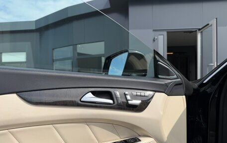 Mercedes-Benz CLS, 2013 год, 2 095 000 рублей, 17 фотография
